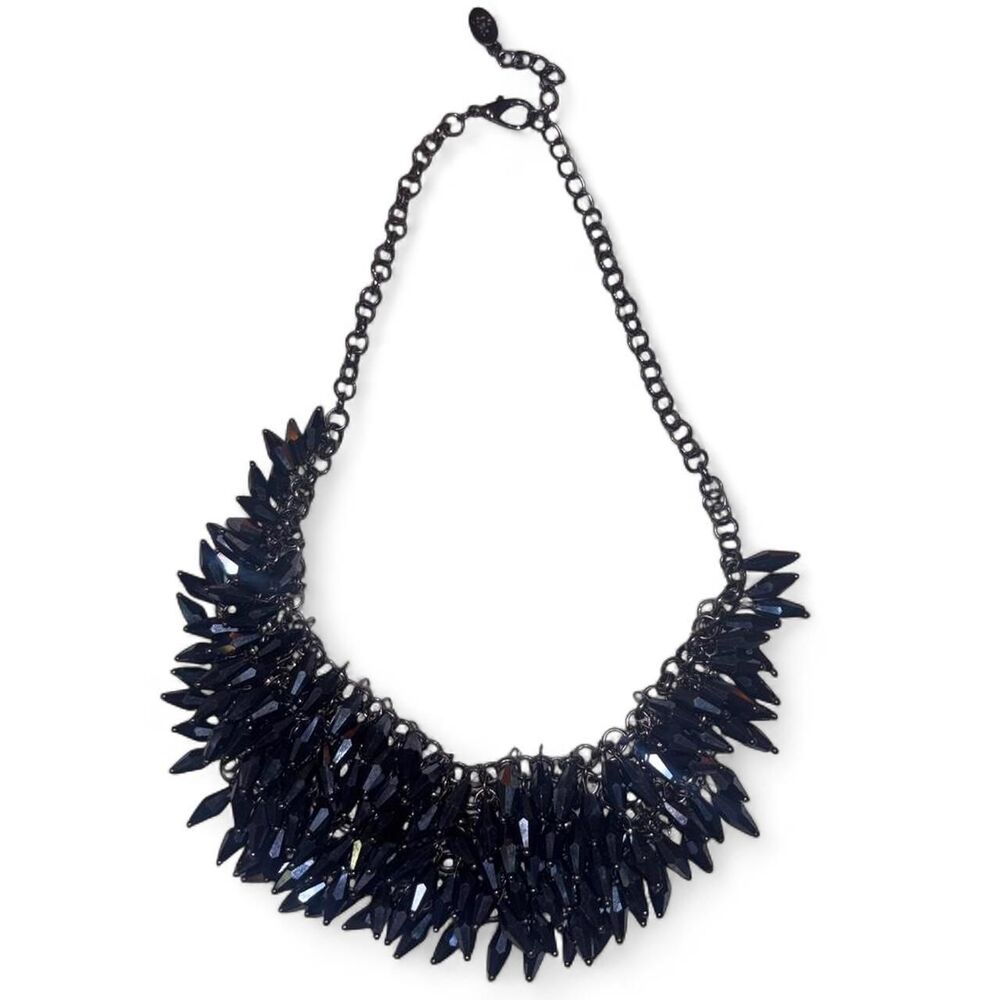 Paparazzi-fashion Women's Black and Navy Jewellery
